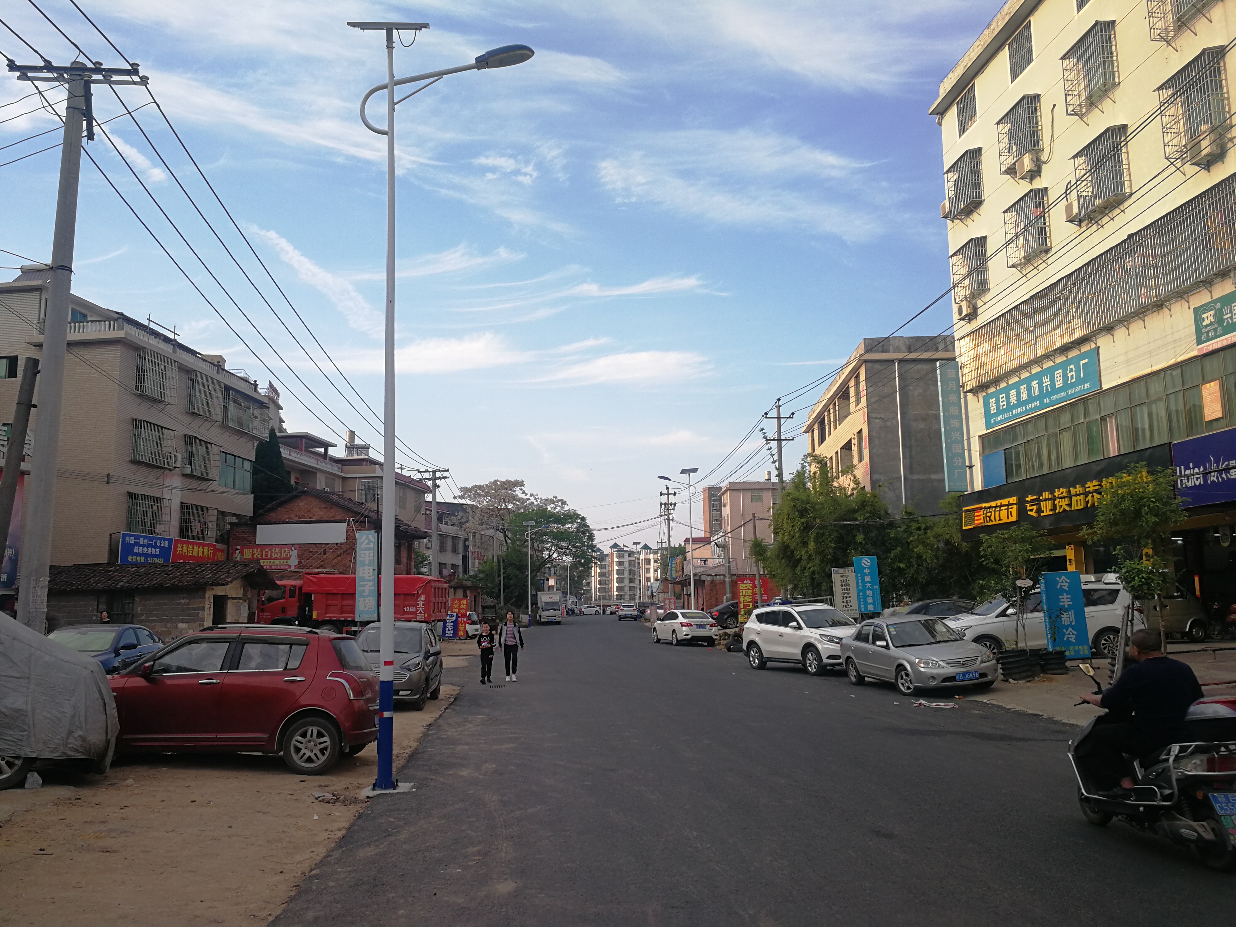 太阳能路灯31
