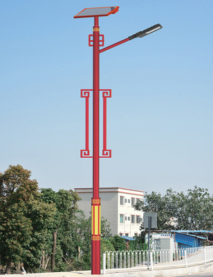 太阳能路灯9
