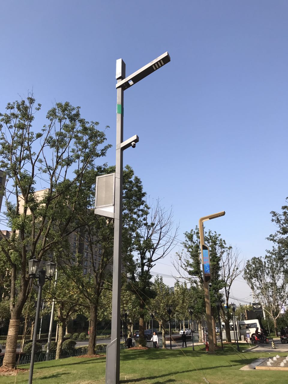 路灯04