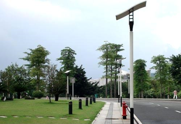 太阳能路灯23