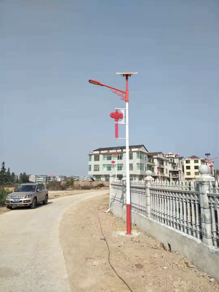 太阳能路灯22
